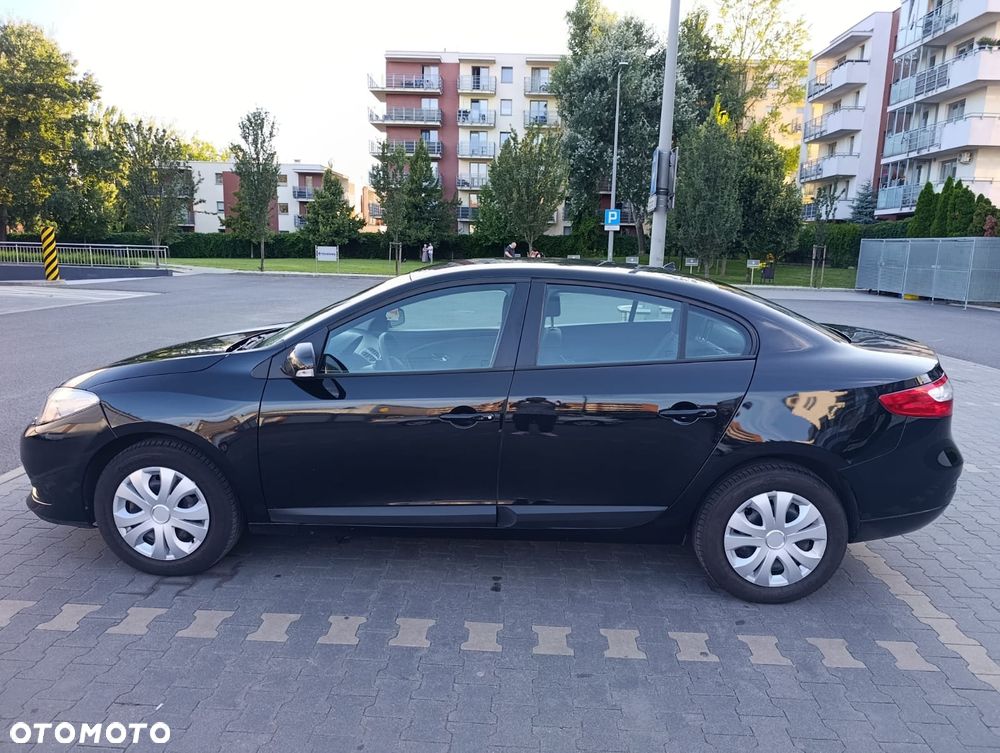 Renault Fluence 1.5 dCi Life EU6 - 2