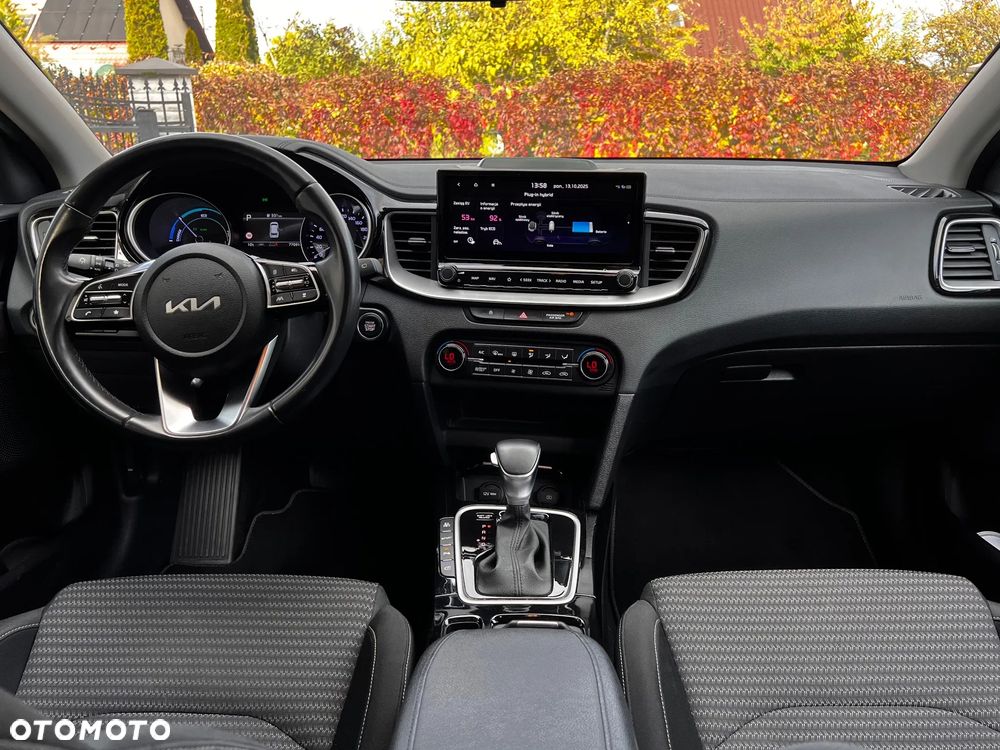 Kia Ceed 1.6 GDI DCT OPF Spirit - 20