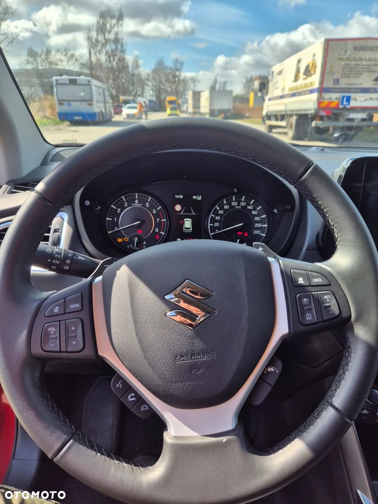 Suzuki SX4 S-Cross - 17