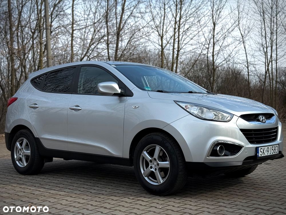 Hyundai ix35 1.6 2WD blue Style - 11