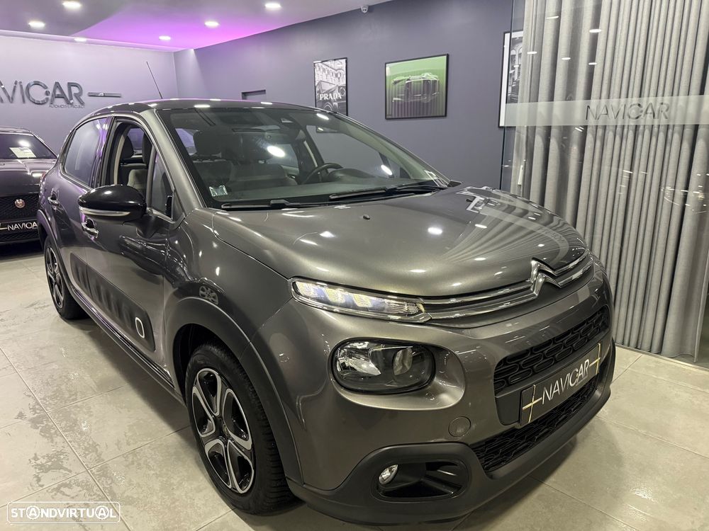 Citroën C3 Pure Tech S&S Shine - 6