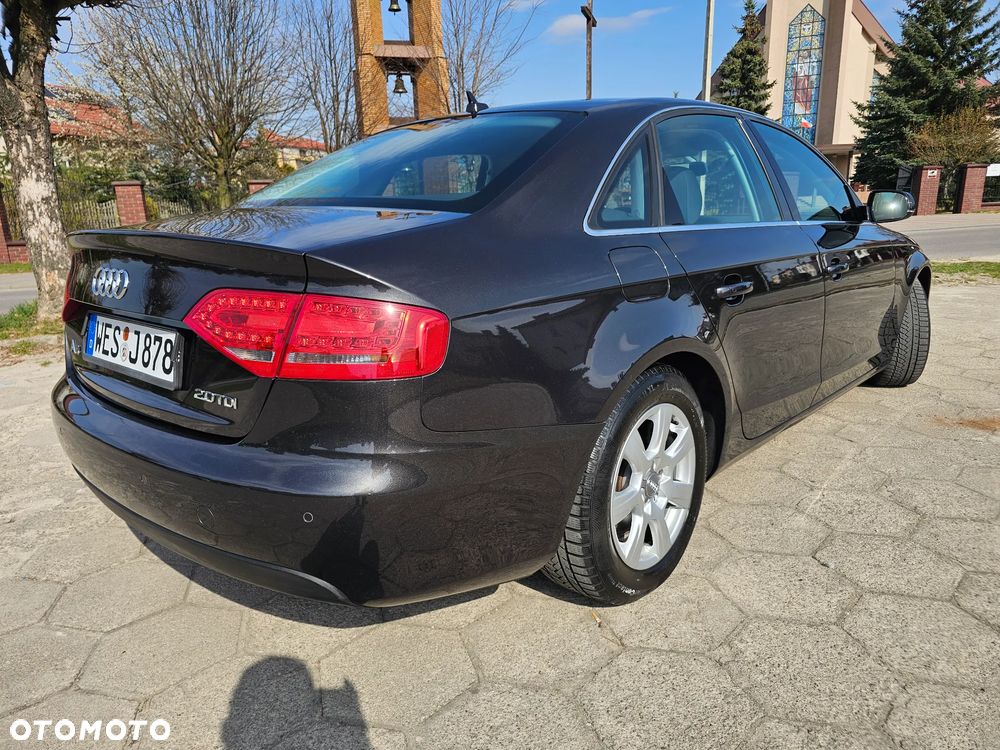 Audi A4 Limousine 2.0 TDI DPF S line Sportpaket (plus) - 3