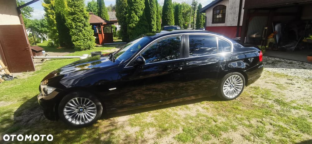 BMW Seria 3 316i - 5