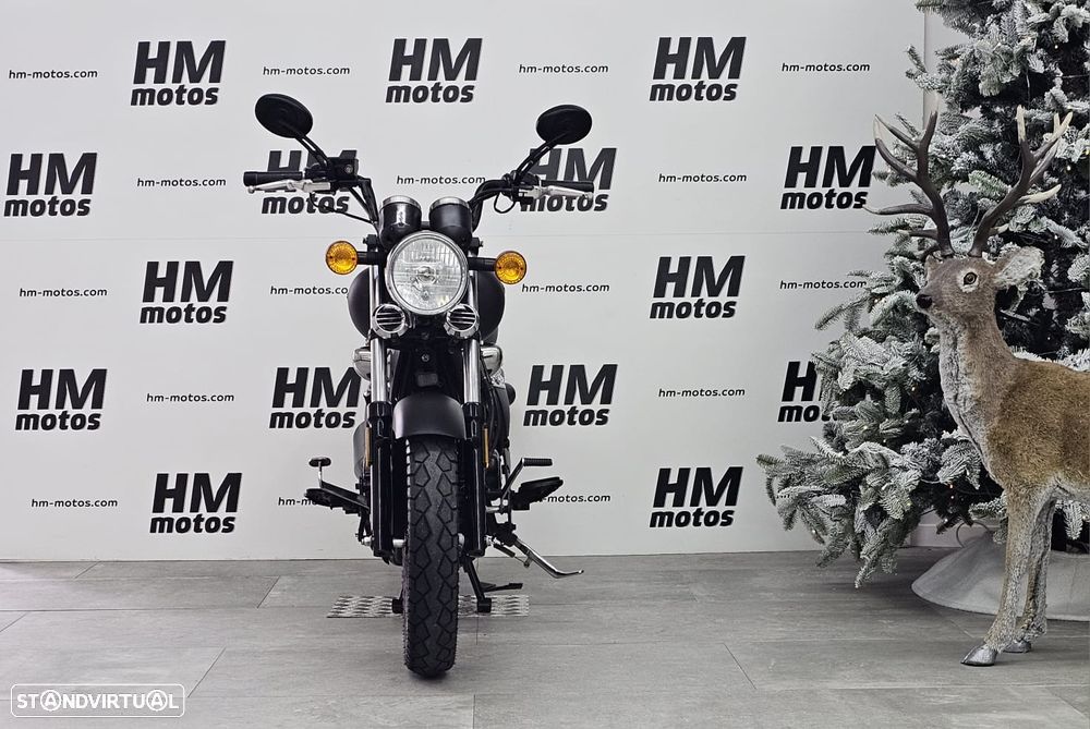 Keeway Superlight 125- 18 MESES DE GARANTIA - 3