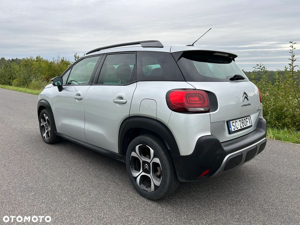 Citroën C3 Aircross 1.2 PureTech GPF Shine S&S EAT6 - 15