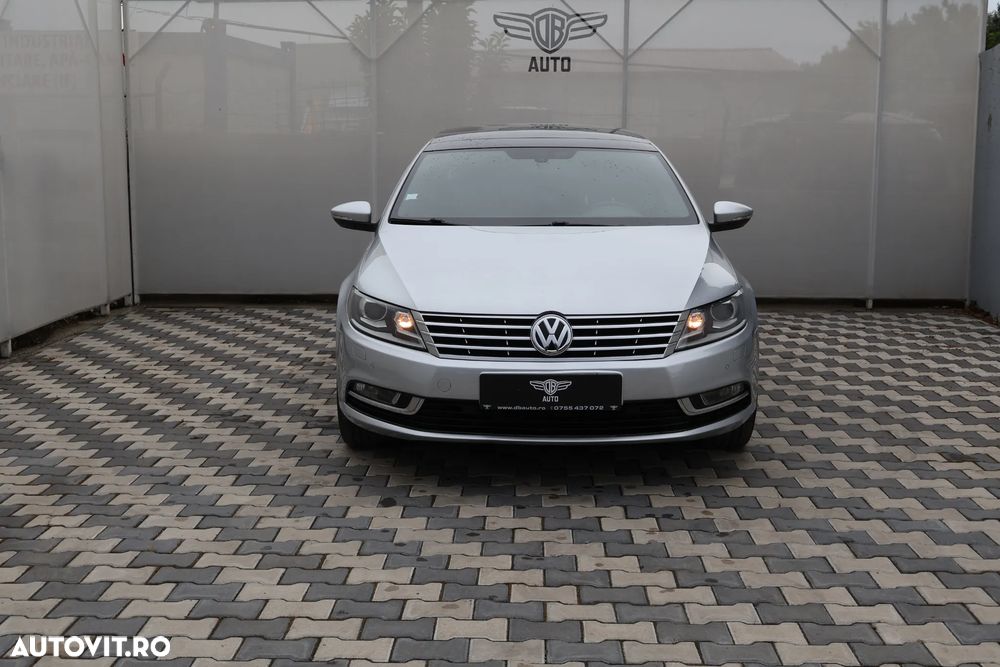 Volkswagen Passat CC 2.0 TDI BlueMotion Technology DSG - 4