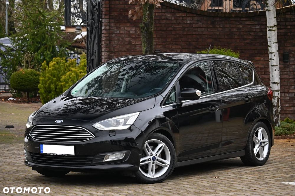 Ford C-MAX 1.5 EcoBoost Titanium ASS - 3