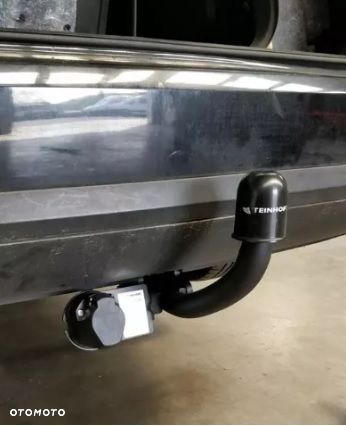 Hak Holowniczy+WIĄZKA MODUŁ 7PIN do Volkswagen Passat B6 Sedan / Kombi od 2005 do 2010 - 5