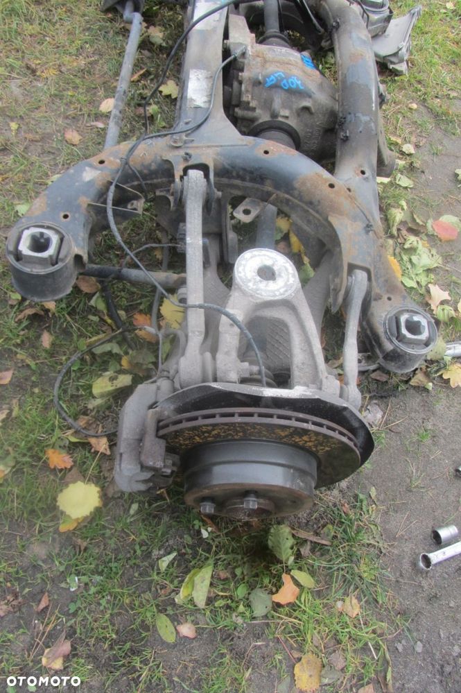 zawieszenie tył wahacz belka bmw e70 x5 e71 x6 kpl - 2