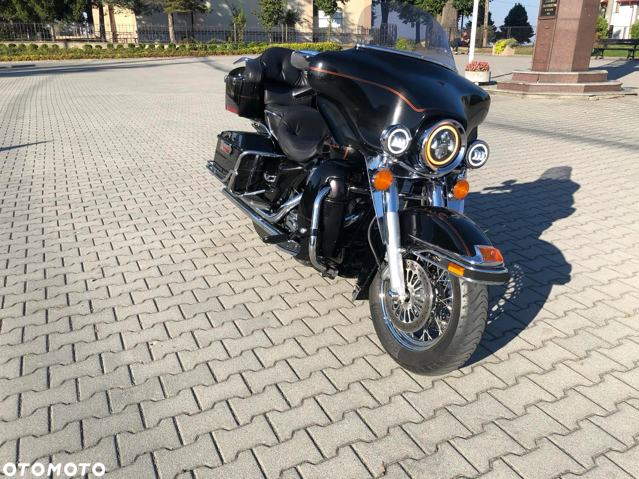 Harley-Davidson Electra - 10