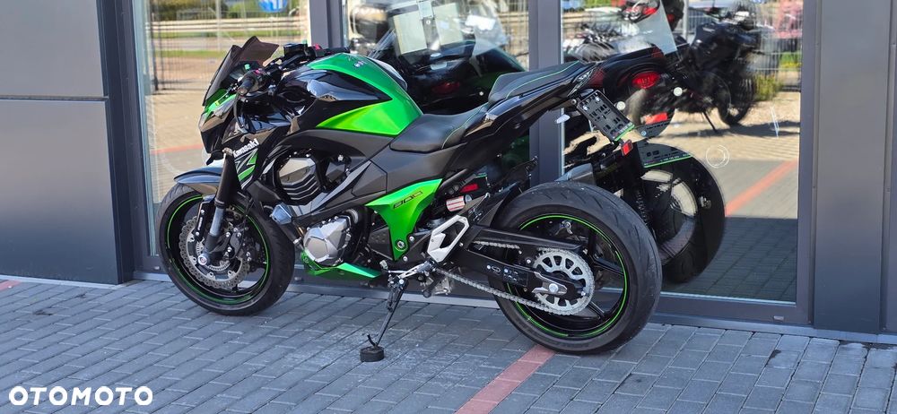 Kawasaki Z - 27
