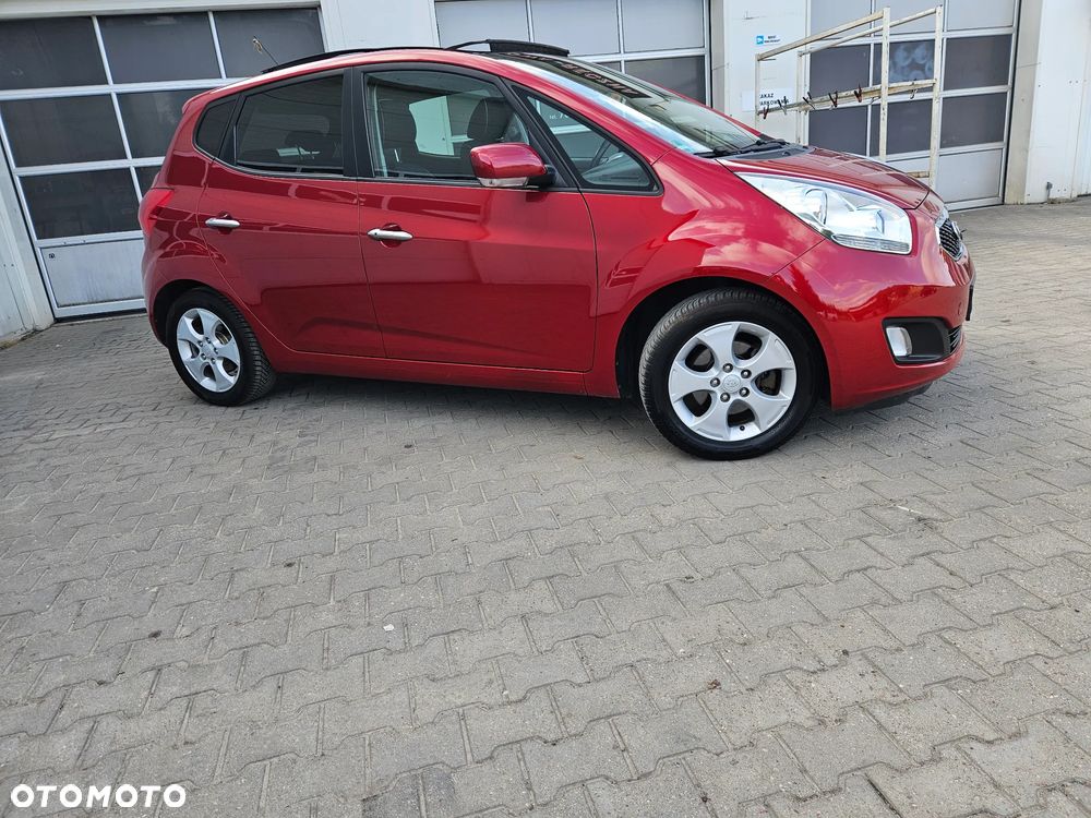Kia Venga 1.6 CRDi 128 Spirit - 8