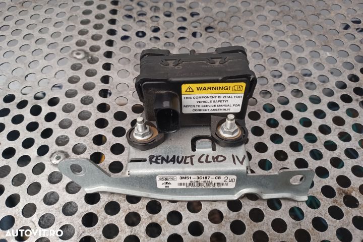 SENZOR ESP - 10170103533 MX 1253 Renault Clio 4  [din 2012 pana  2020] seria - 1