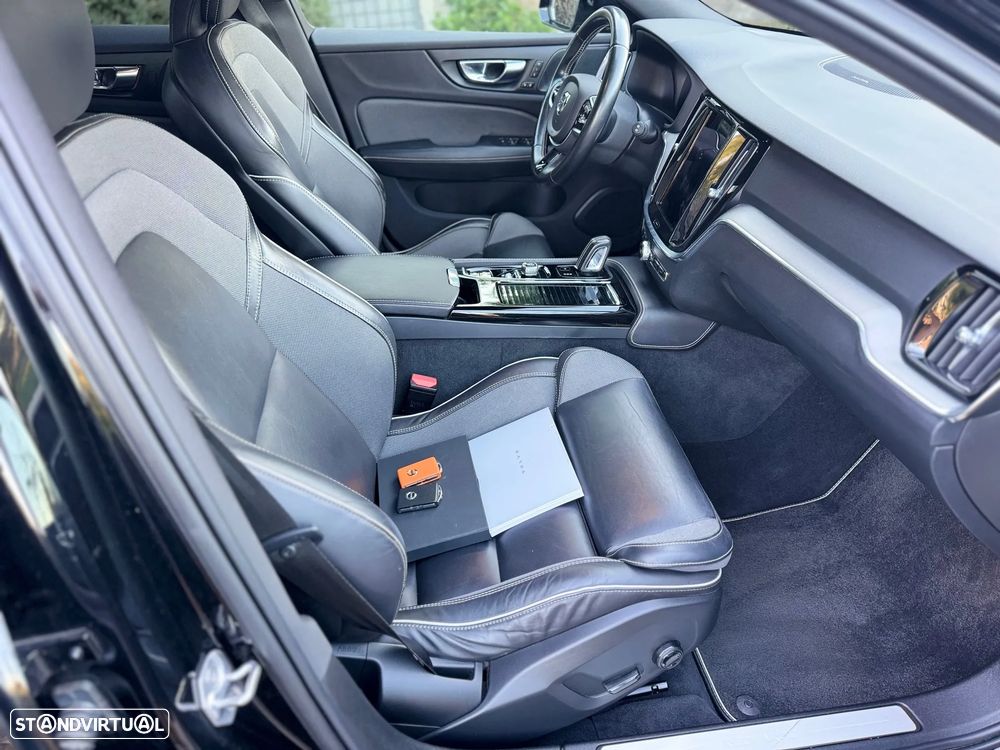 Volvo V60 2.0 T6 AWD TE R-Design Expression - 9