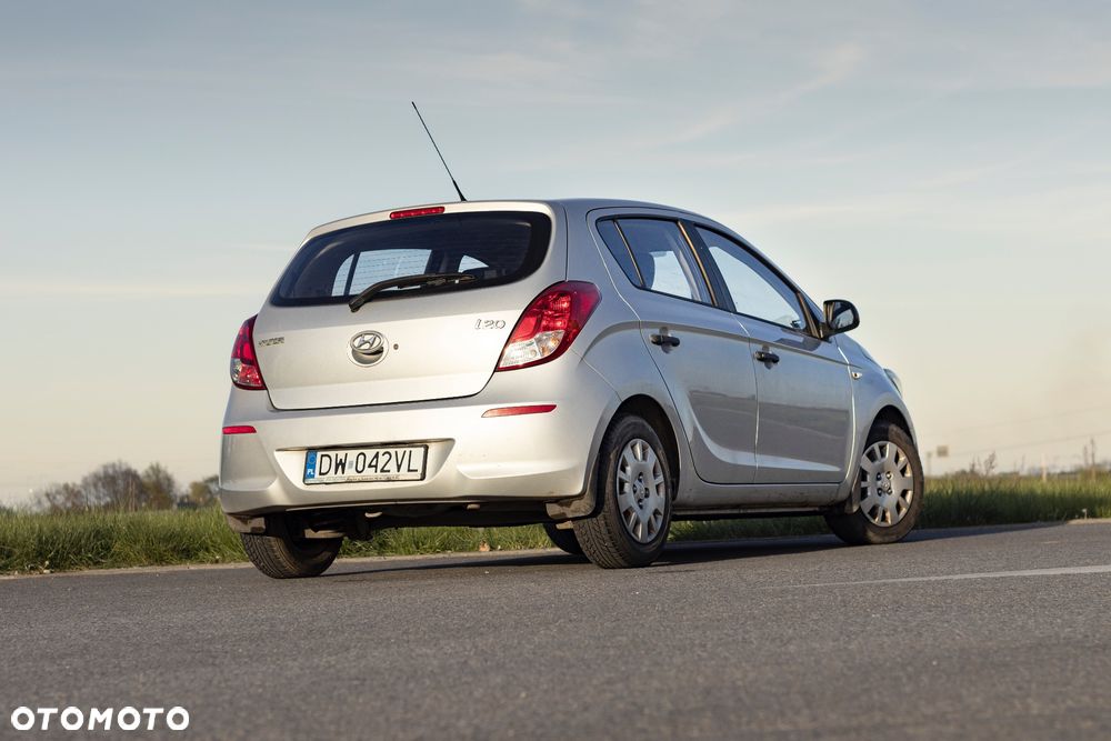 Hyundai i20 1.25 Classic - 11