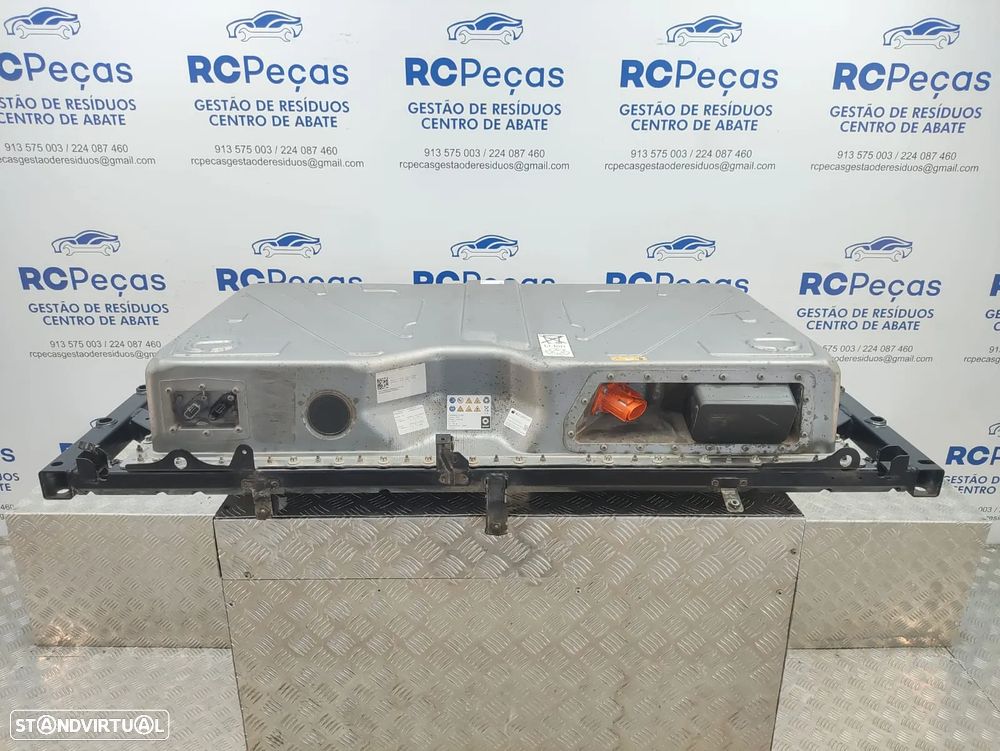 Bateria Elétrica Smart Forfour EQ 453 - 11