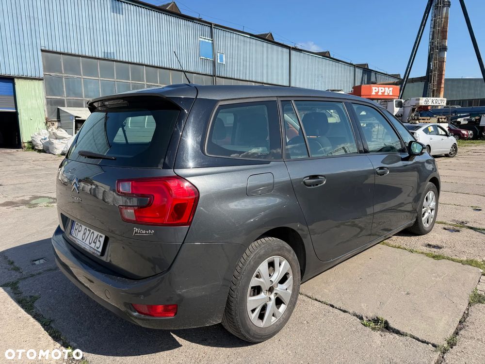 Citroën C4 Picasso 1.6 e-HDi Intensive ETG6 - 17