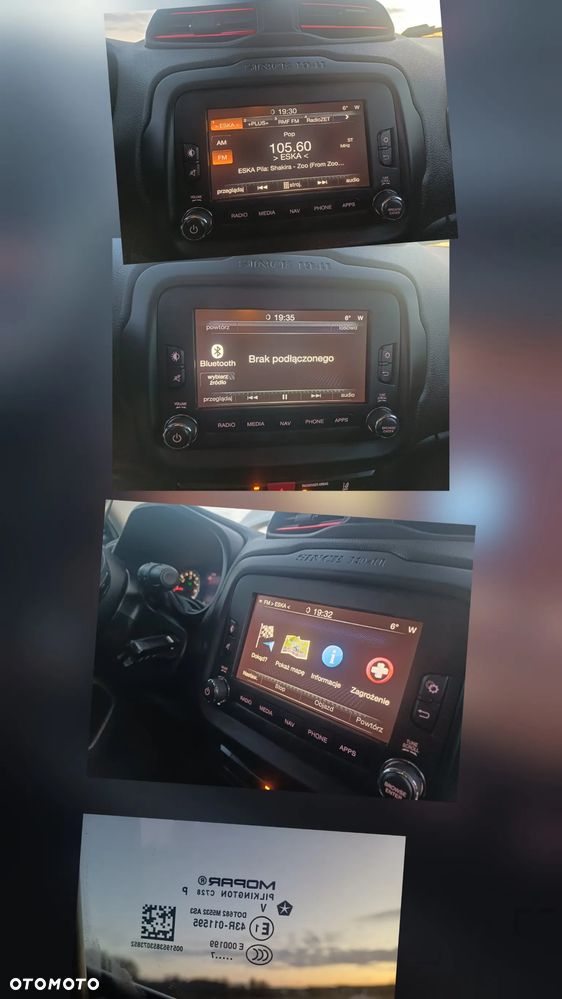 Jeep Renegade 2.0 MultiJet Limited 4WD S&S - 31