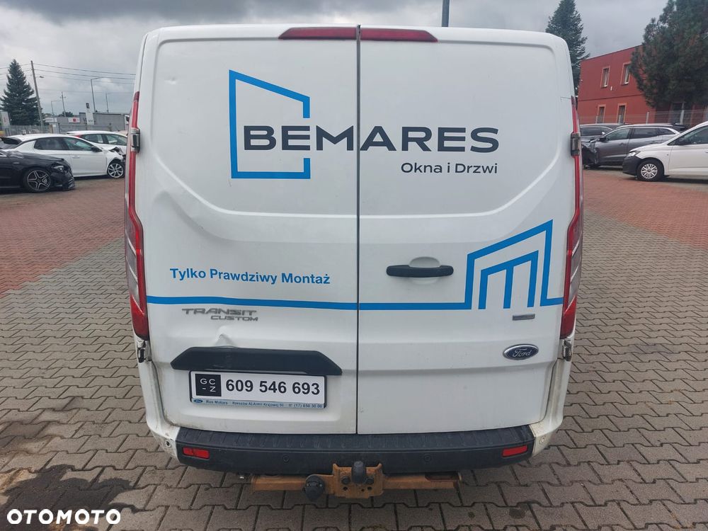 Ford Transit Custom 300 L1H1 Ambiente (bryg.) - 14