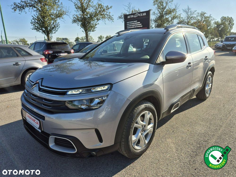 Citroën C5 Aircross - 1