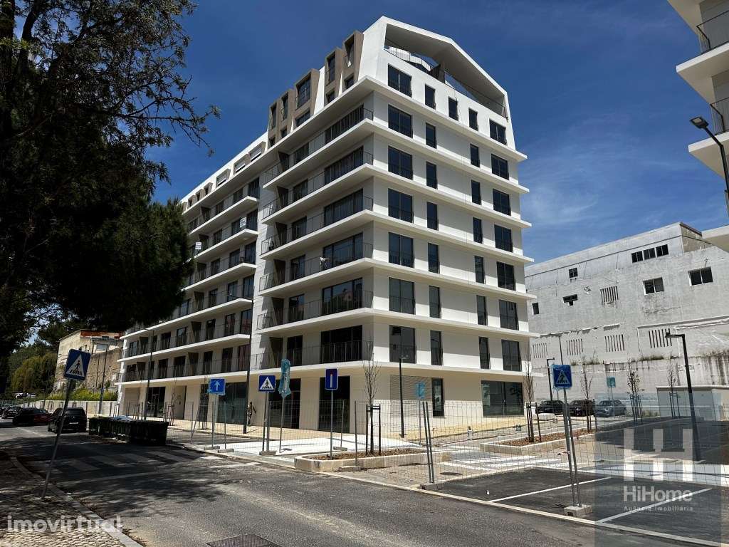 Apartamento T3 no Empreendimento O' Living | Olivais, Lisboa - Grande imagem: 2/29