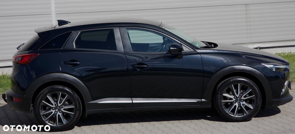 Mazda CX-3 SKYACTIV-G 120 FWD Prime-Line - 6