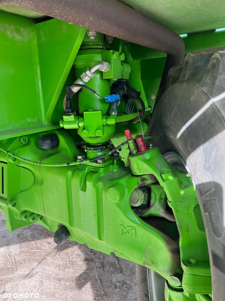 Merlo ROTO 40.18S 3500MTH CERTYFIKAT CE ZESTAW KOSZ WIDŁY PILOT DŹWIG - 23