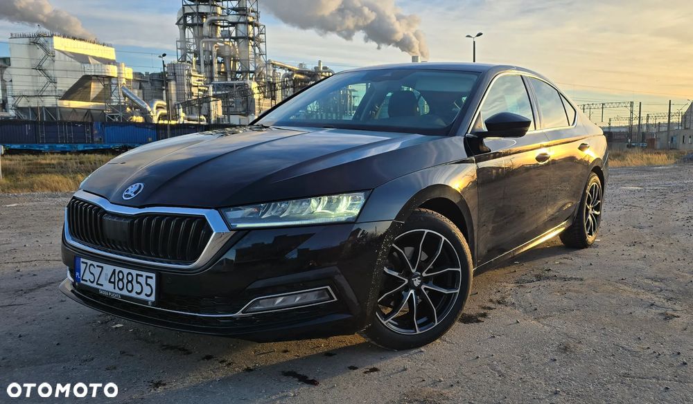 Skoda Octavia ver-1-5-tsi-act-style - 1