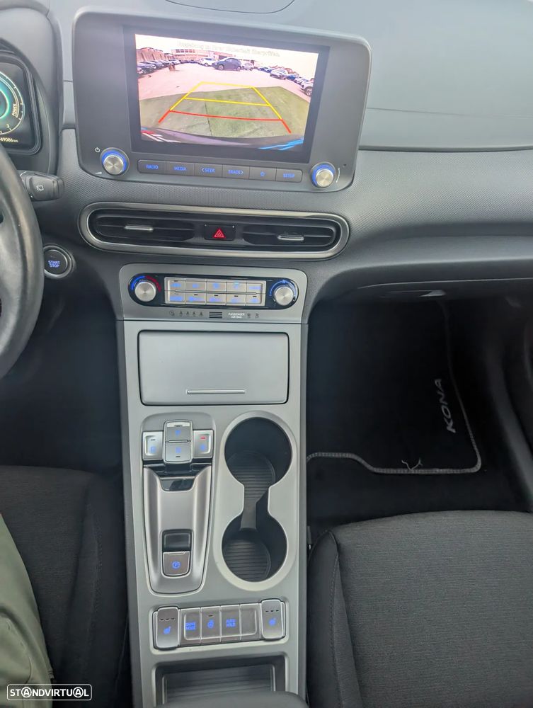 Hyundai Kauai EV 64 kWh Premium+LED - 10