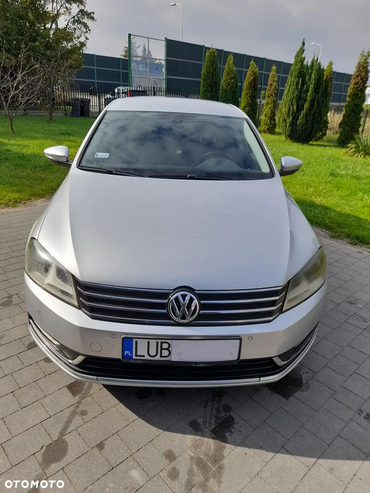 Volkswagen Passat 2.0 TDI Comfortline - 1