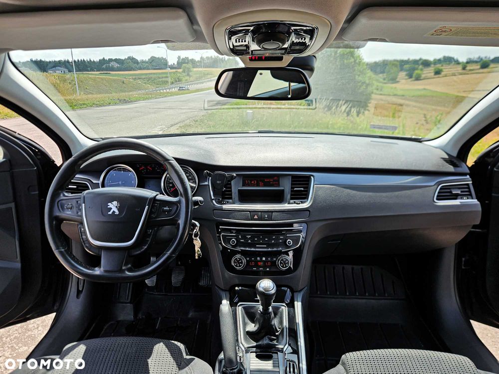 Peugeot 508 - 2