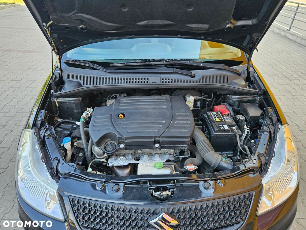 Suzuki SX4 1.6 VVT 4x4 Style - 22