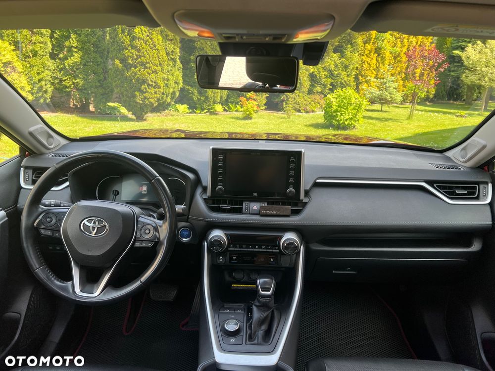 Toyota RAV4 2.5 Hybrid Executive 4x4 - 10