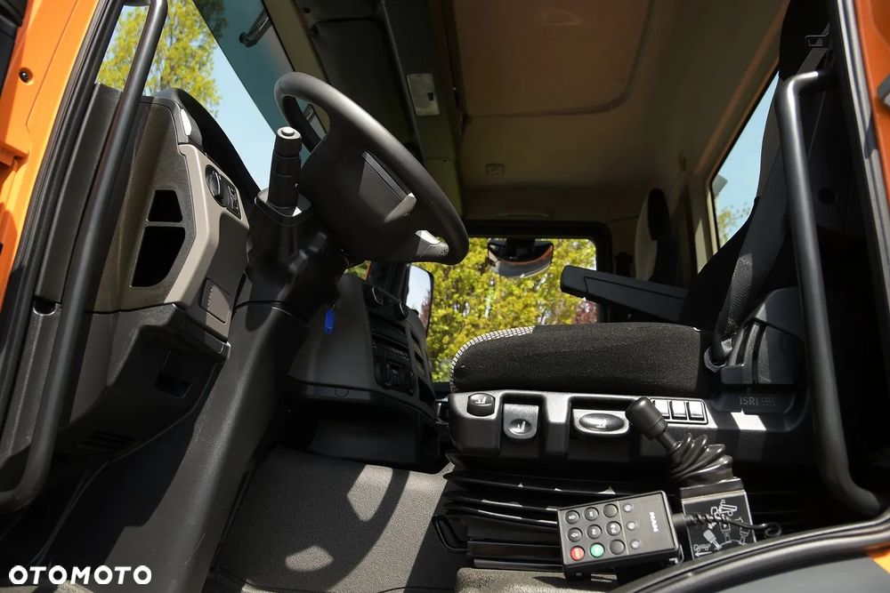 MAN 13.290///* 2021///* NOWY NIE UŻYWANY///* 4X4///* 3 STRONNY WYWROT///* MEILLER-KIPPER///* 14000KG///* STAN NOWY - 16