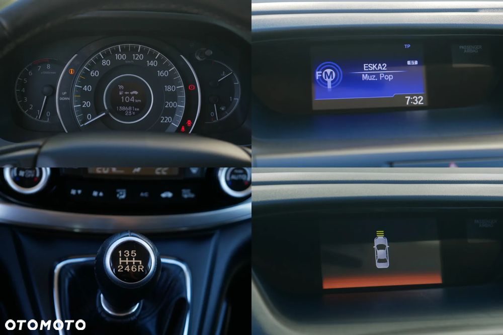 Honda CR-V 2.0i-VTEC 2WD Elegance - 32