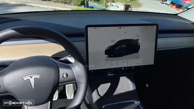 Tesla Model Y Tração Traseira - 7