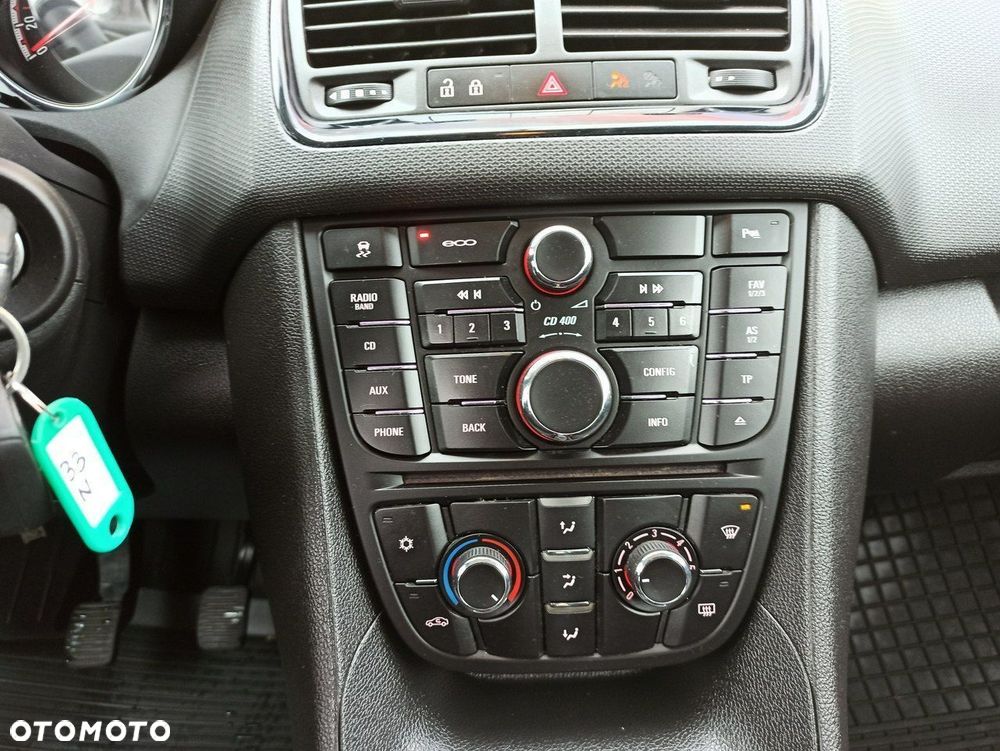 Opel Meriva - 16