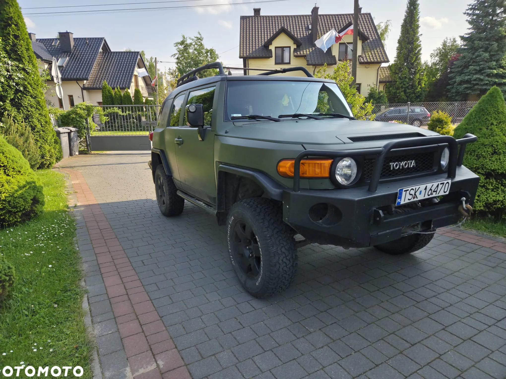 Toyota FJ Cruiser 4.0 4x4 - 2