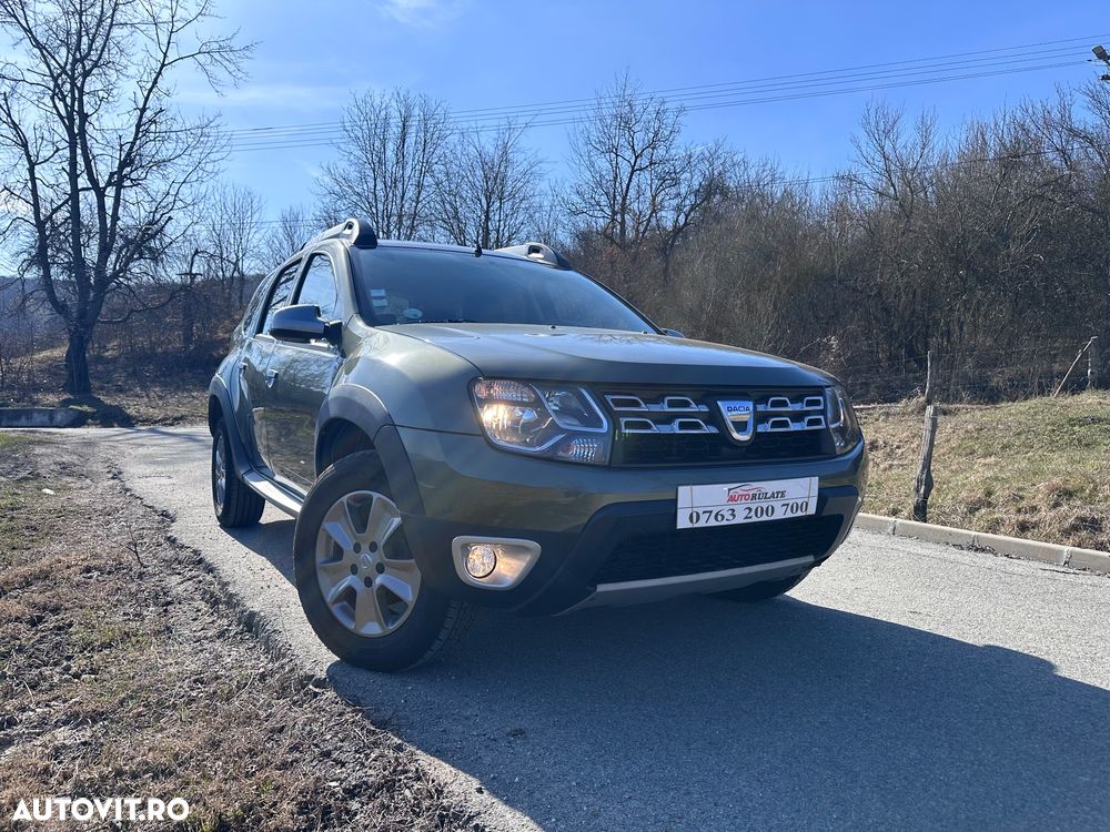 Dacia Duster 1.5 dCi 4x2 Prestige - 2