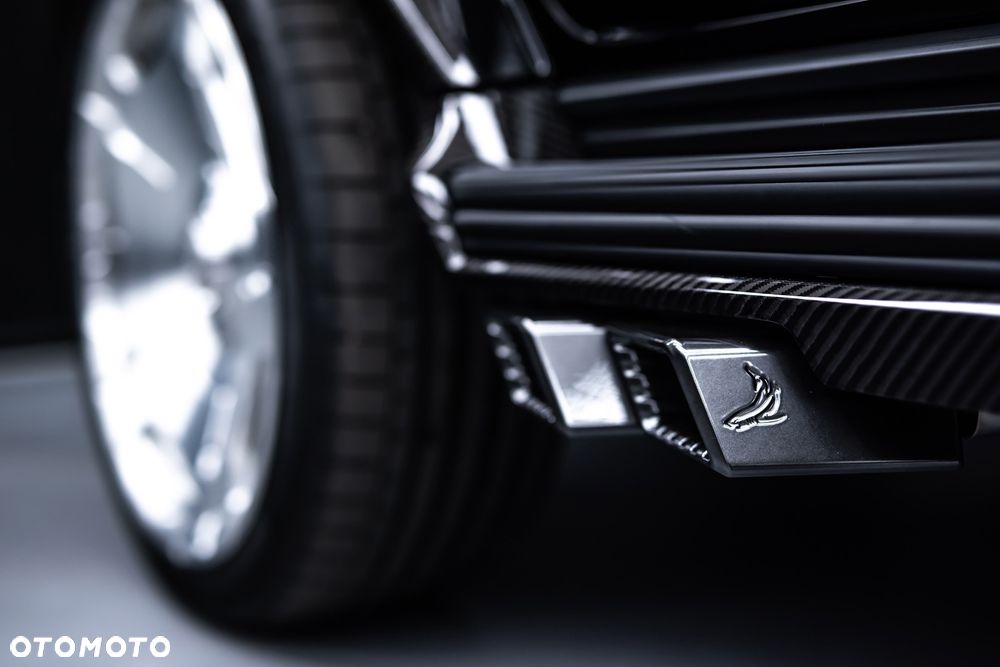 Mercedes-Benz Klasa G - 37