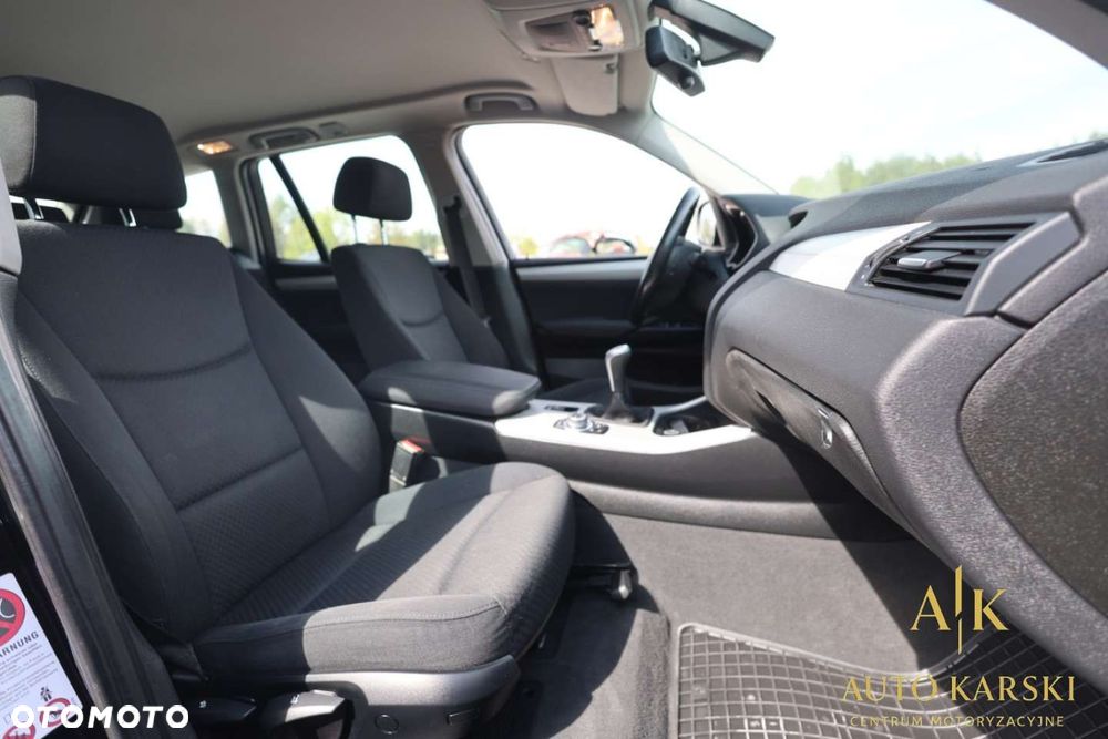 BMW X3 - 37