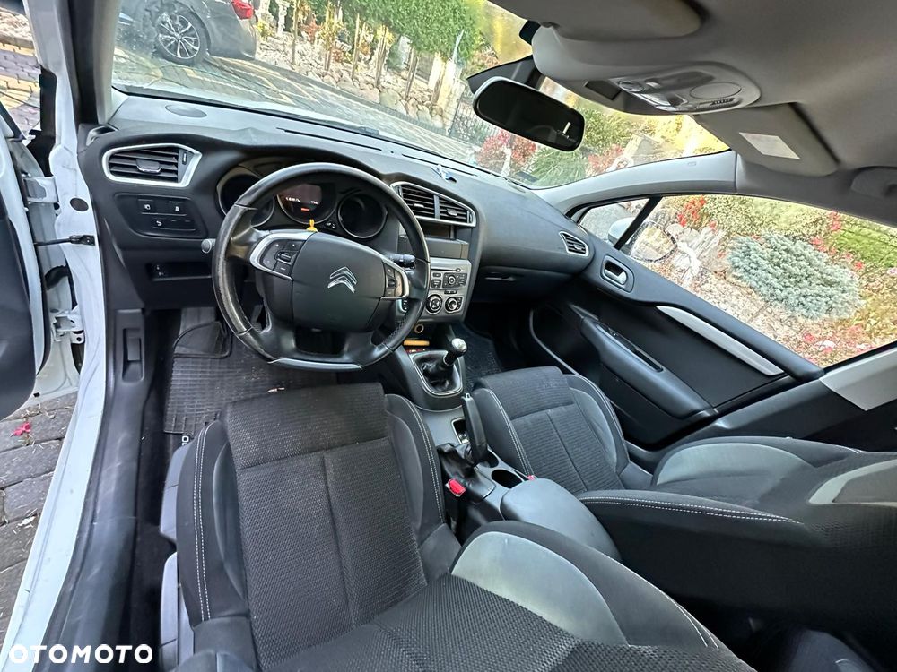 Citroën C4 BlueHDi 100 Business Class - 9