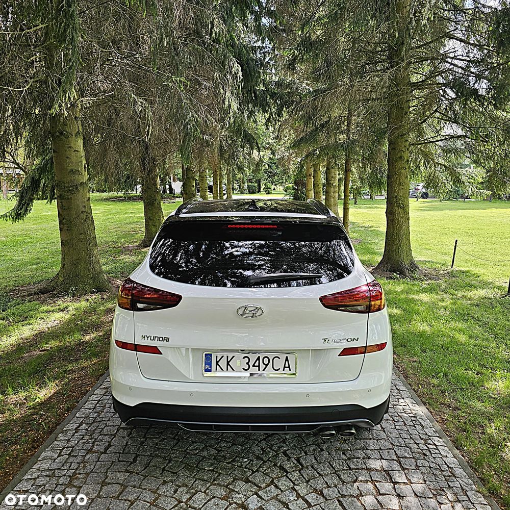 Hyundai Tucson - 3