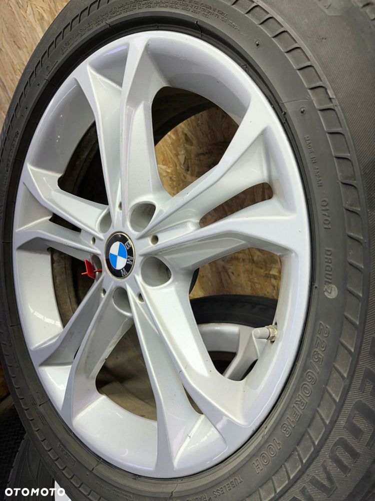 felgi aluminiowe bmw x3 g01 5x112 7jx18 is22 6876918 - 3
