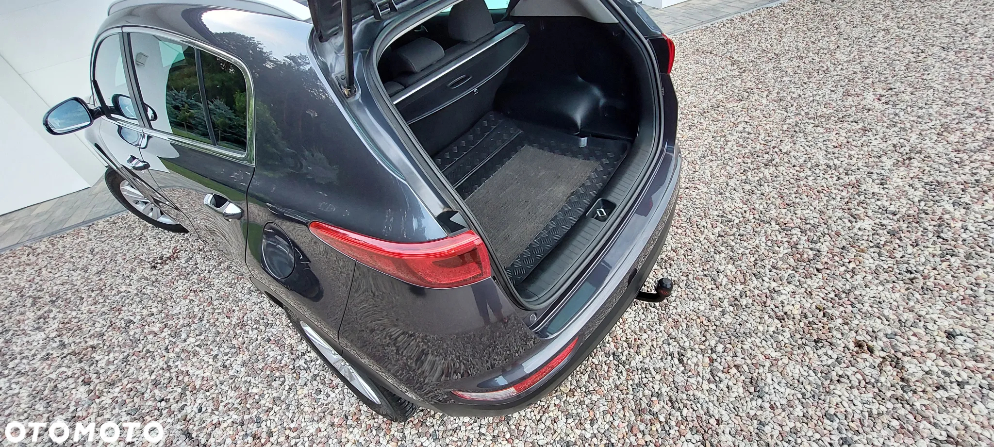 Kia Sportage 1.7 CRDI 2WD ISG Attract - 23