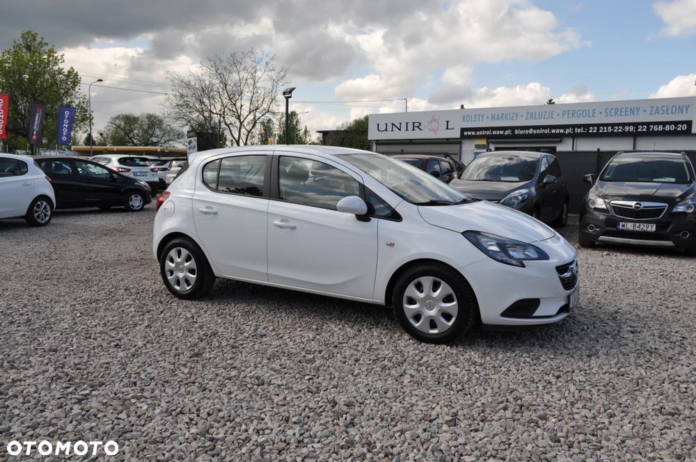 Opel Corsa 1.2 Edition - 4