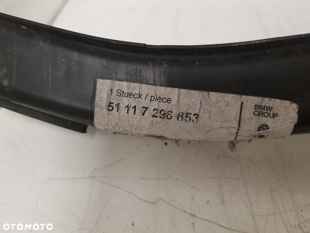 BELKA DOLNA ZDERZAKA BMW I3 LCI LIFT 17-22 7296853 ORYGINAL - 3