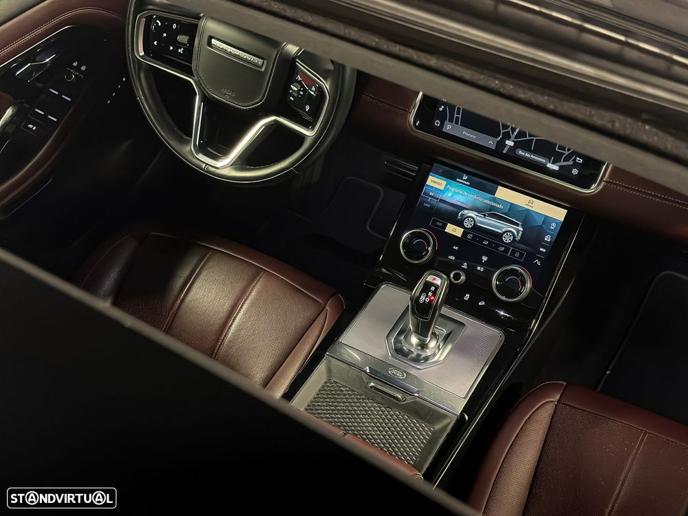 Land Rover Range Rover Evoque - 12