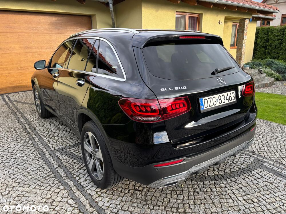 Mercedes-Benz GLC - 6