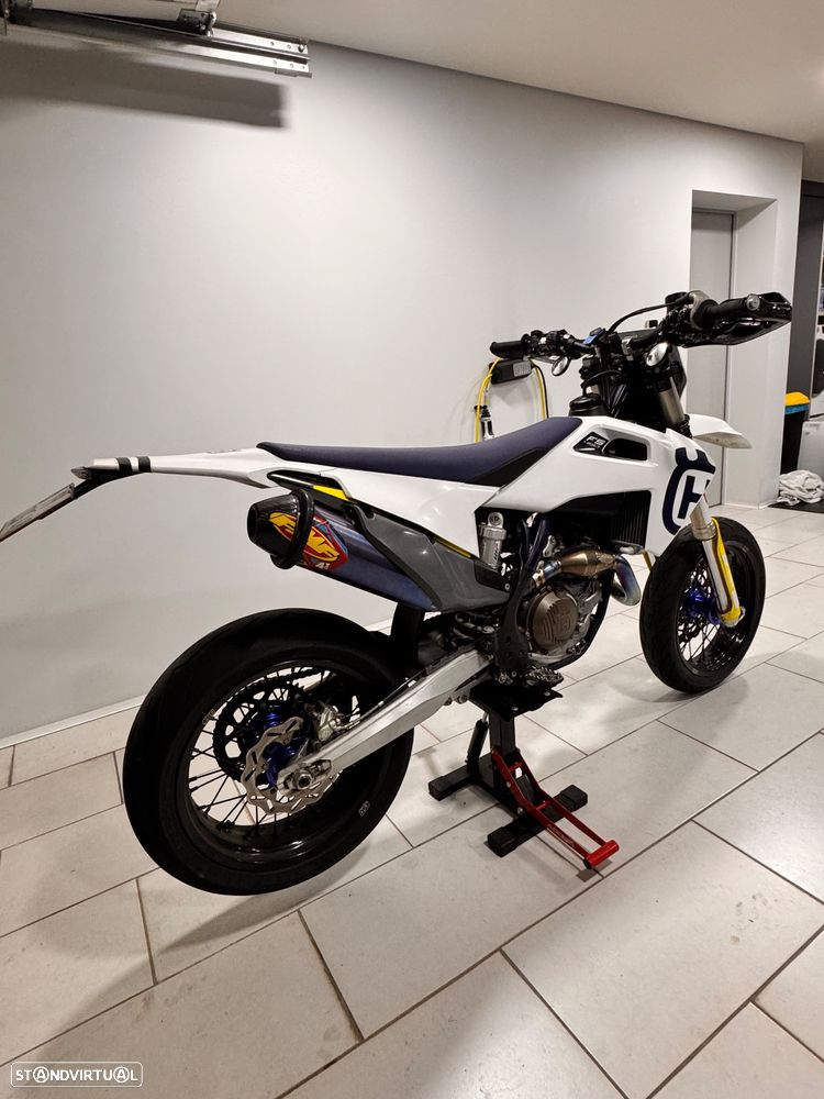 Husqvarna FE FS450 SMR Factory Supermoto - 2